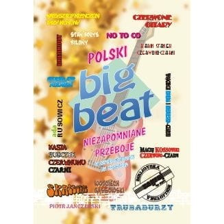 Polski Big Beat - Niezapomniane przeboje - nuty na keyboard