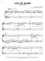 Pop Piano Hits: City of Stars, Mercy & More Hot Singles - proste nuty na pianino dla uczniów w każdym wieku