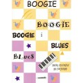 Boogie i blues - Małgorzata Biskupska, David Bruce - nuty na fortepian dla początkujących