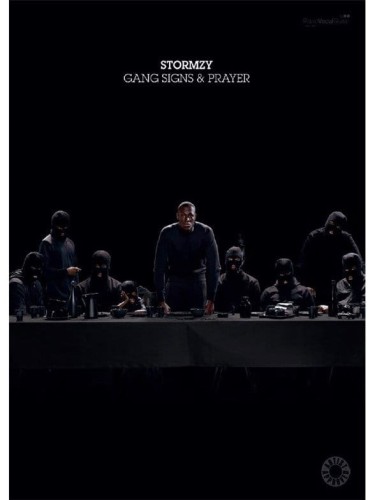 Stormzy: Gang Signs and Prayer (PVG) - nuty na fortepian, melodia, akordy gitarowe i słowa