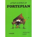 Łatwa klasyka na fortepian cz. 1 - Małgorzata Biskupska, David Bruce - nuty na fortepian dla dzieci w prostym układzie