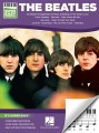 Super Easy Songbook: The Beatles - proste nuty literowe na pianino lub keyboard - 60 piosenek