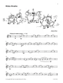 James Rae: Zoo Time! - 12 Easy Zoological Pieces for Alto Saxophone and Piano - nuty na saksofon altowy z fortepianem