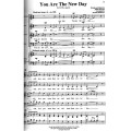 The King's Singers 25th Anniversary Collection - nuty na chór SATB