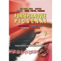 Fortepianowe piosenki cz. 7 - polskie przeboje - nuty na fortepian ze słowami