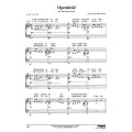 Fortepianowe piosenki cz. 9 - polskie przeboje - nuty na fortepian ze słowami