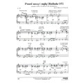 Fortepianowe piosenki cz. 3 - polskie przeboje - nuty na fortepian ze słowami
