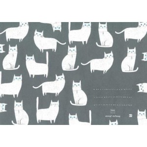 Zeszyt nutowy A5 dla starszych dzieci (b2) - 32 strony