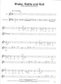 Rock 'N' Roll - Saxophone Play-Along Volume 1 - nuty na saksofon altowy i tenorowy (+ audio online)