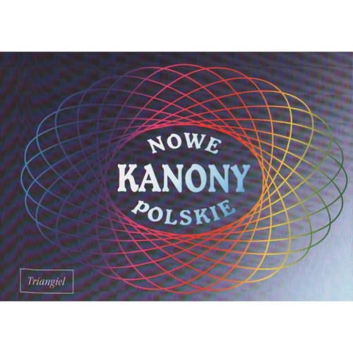 Nowe kanony polskie - nuty na chór SATB