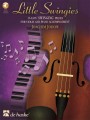 Little Swingies - 16 easy 'swinging' pieces - Joachim Johow (+ audio online) - nuty na skrzypce z fortepianem