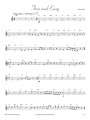 Little Swingies - 16 easy 'swinging' pieces - Joachim Johow (+ audio online) - nuty na skrzypce z fortepianem