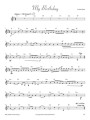 Little Swingies - 16 easy 'swinging' pieces - Joachim Johow (+ audio online) - nuty na skrzypce z fortepianem