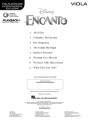 Lin-Manuel Miranda: Encanto for Viola (+ audio online) - piosenki z filmu Nasze magiczne Encanto - nuty na altówkę