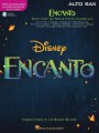 Lin-Manuel Miranda: Encanto for Alto Sax (+ audio online) - piosenki z filmu Nasze magiczne Encanto - nuty na saksofon altowy