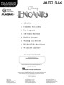 Lin-Manuel Miranda: Encanto for Alto Sax (+ audio online) - piosenki z filmu Nasze magiczne Encanto - nuty na saksofon altowy