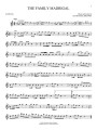 Lin-Manuel Miranda: Encanto for Alto Sax (+ audio online) - piosenki z filmu Nasze magiczne Encanto - nuty na saksofon altowy