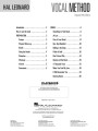 Hal Leonard Vocal Method - Soprano / Alto Edition - Roger Emerson (+ audio i video online) - podręcznik do nauki śpiewu - głosy żeńskie