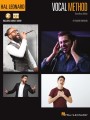 Hal Leonard Vocal Method - Tenor / Bass Edition - Roger Emerson (+ audio i video online) - podręcznik do nauki śpiewu - głosy męskie