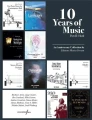 10 Years of Music - An Anniversary Collection - Part 2: Hard - nuty na fortepian