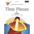 Time Pieces For Guitar 2 - Peter Batchelar, Richard Wright - nuty na gitarę klasyczną solo i w duecie