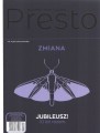 Presto nr 35 ZMIANA wiosna 2022 - muzyka film sztuka