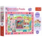Puzzle obserwacyjne - Odwiedzamy Operę - układanka 70 elementów