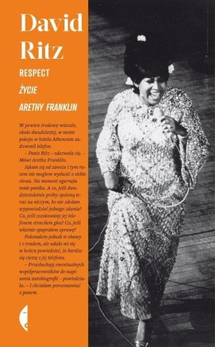 Respect - życie Arethy Franklin - David Ritz