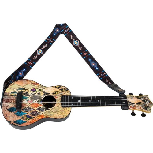 Flight S35 Tempo pasek do ukulele
