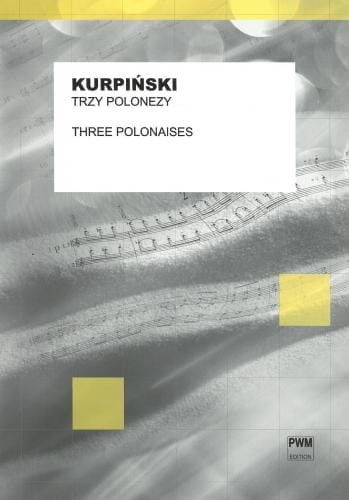 Karol Kurpiński: Trzy polonezy na wiolonczelę i fortepian - Krzysztof Sperski