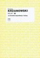 Andrzej Krzanowski: Relief IX 'Szkocki' na kwartet smyczkowy i taśmę