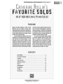 Catherine Rollin's Favorite Piano Solos 1 - nuty na fortepian