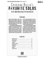 Catherine Rollin's Favorite Piano Solos 2 - nuty na fortepian