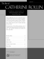 The Best of Catherine Rollin Book 1 - nuty na fortepian dla początkujących