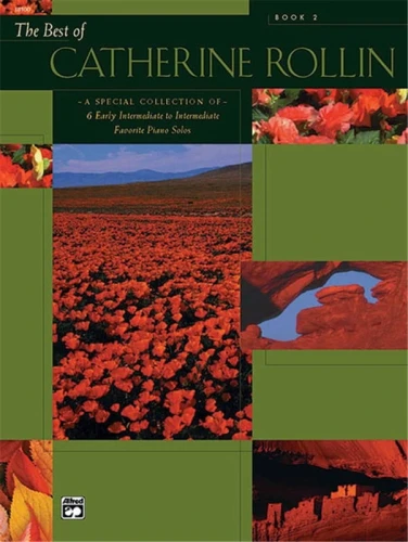 The Best of Catherine Rollin Book 2 - nuty na fortepian