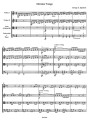 Tango for Strings - George A. Speckert - nuty na kwartet smyczkowy