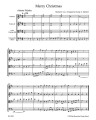 Merry Christmas for Strings - George A. Speckert - nuty na kwartet smyczkowy - łatwe opracowanie