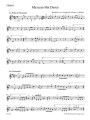 Mexican Hat Dance for Strings - George A. Speckert - nuty na kwartet smyczkowy - łatwe opracowanie