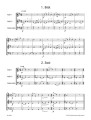 Ready to Play - 27 Miniatures for String Trio - George A. Speckert - nuty na trio smyczkowe
