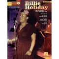 Pro Vocal Women's Edition Volume 33 - Billie Holiday - nuty na głos z tekstem i akordami gitarowymi (+ płyta CD)