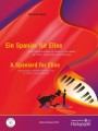 Michael Proksch: Ein Spenier fur Elise - A Spaniard for Elise - nuty na fortepian na cztery ręce