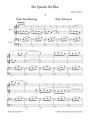 Michael Proksch: Ein Spenier fur Elise - A Spaniard for Elise - nuty na fortepian na cztery ręce