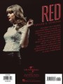 Taylor Swift: Red - Taylor's Version (PVG) - nuty na fortepian, melodia, akordy i słowa