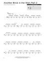 Simple Songs - The Easiest Easy Drum Songbook Ever - piosenki rockowe i popowe - łatwe nuty na perkusję