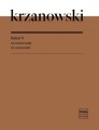 Relief V na wiolonczelę solo - Andrzej Krzanowski