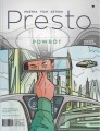 Presto nr 27 POWRÓT zima 2020 - muzyka film sztuka