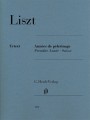 Franz Liszt: Années de pèlerinage - Première Année Suisse - Lata pielgrzymstwa - Rok pierwszy Szwajcaria - nuty na fortepian
