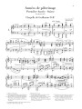 Franz Liszt: Années de pèlerinage - Première Année Suisse - Lata pielgrzymstwa - Rok pierwszy Szwajcaria - nuty na fortepian