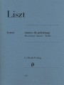 Franz Liszt: Années de pèlerinage - Deuxième Année Italie - Lata pielgrzymstwa - Rok drugi Włochy - nuty na fortepian