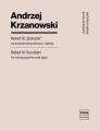 Andrzej Krzanowski: Relief IX 'Szkocki' na kwartet smyczkowy i taśmę